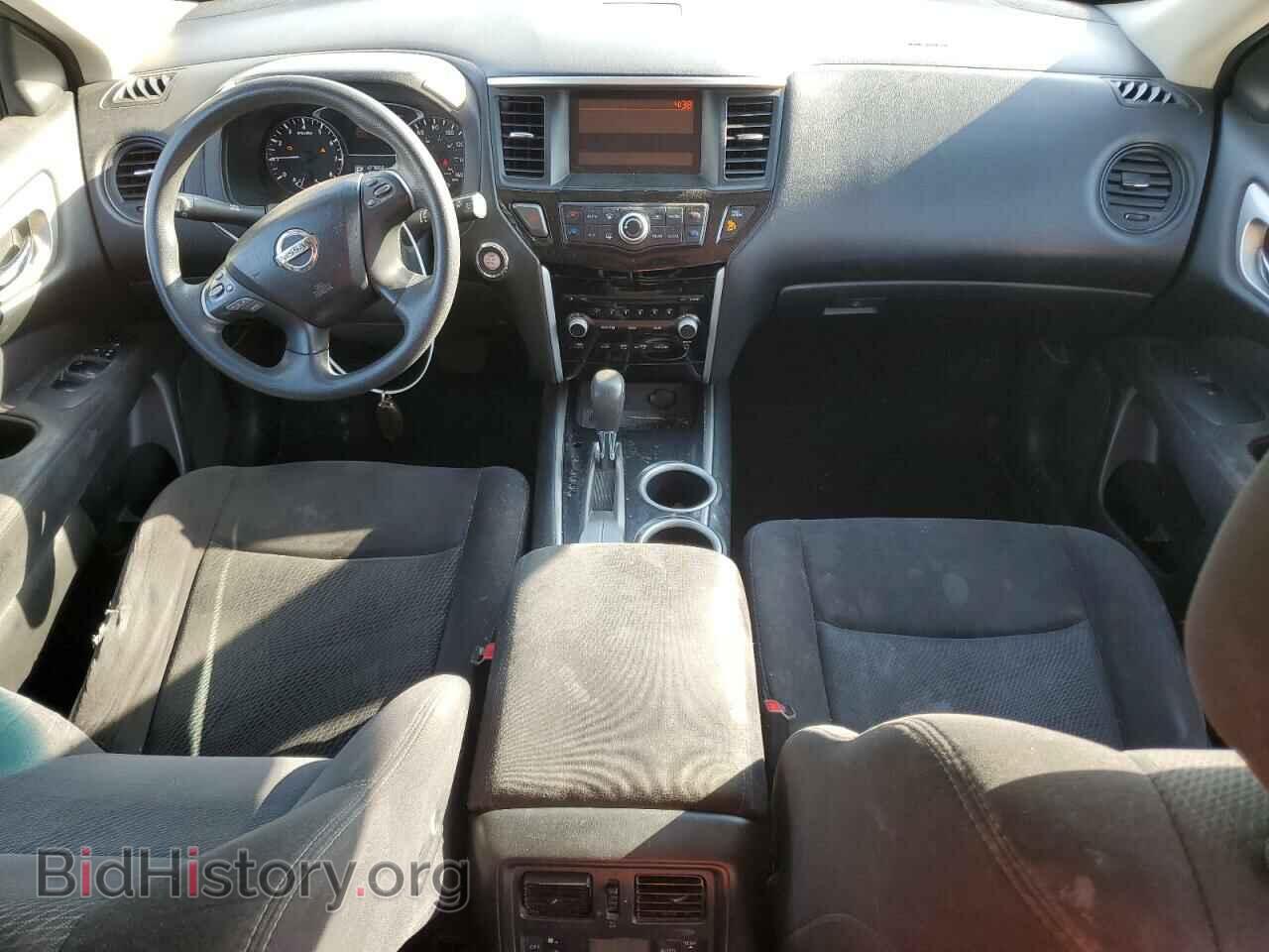 2013 NISSAN PATHFINDER - VIN: 5N1AR2MN4DC684725 - Фото 8