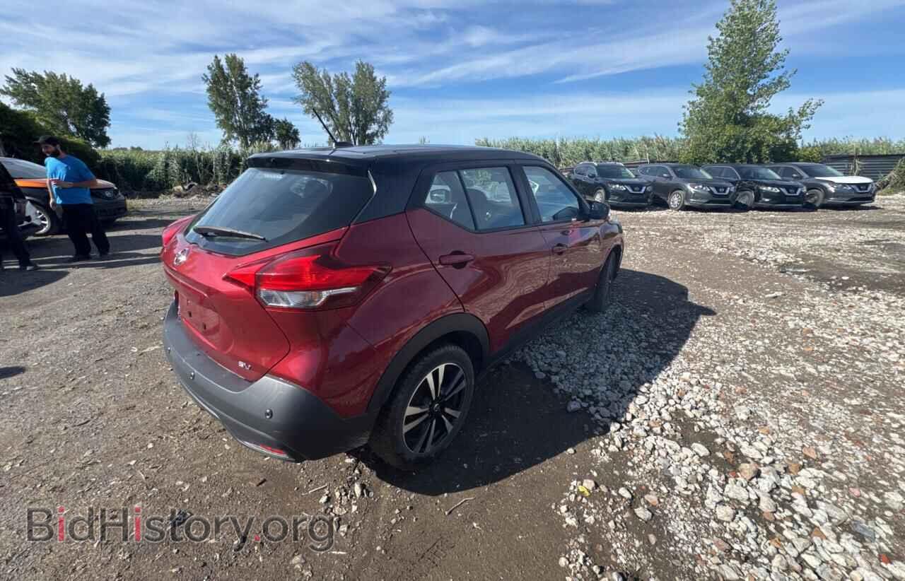 2020 NISSAN KICKS - VIN: 3N1CP5CV5LL525501 - Фото 4