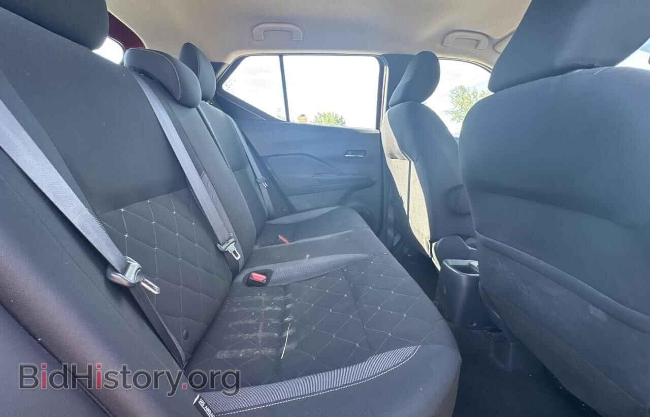 2020 NISSAN KICKS - VIN: 3N1CP5CV5LL525501 - Фото 6