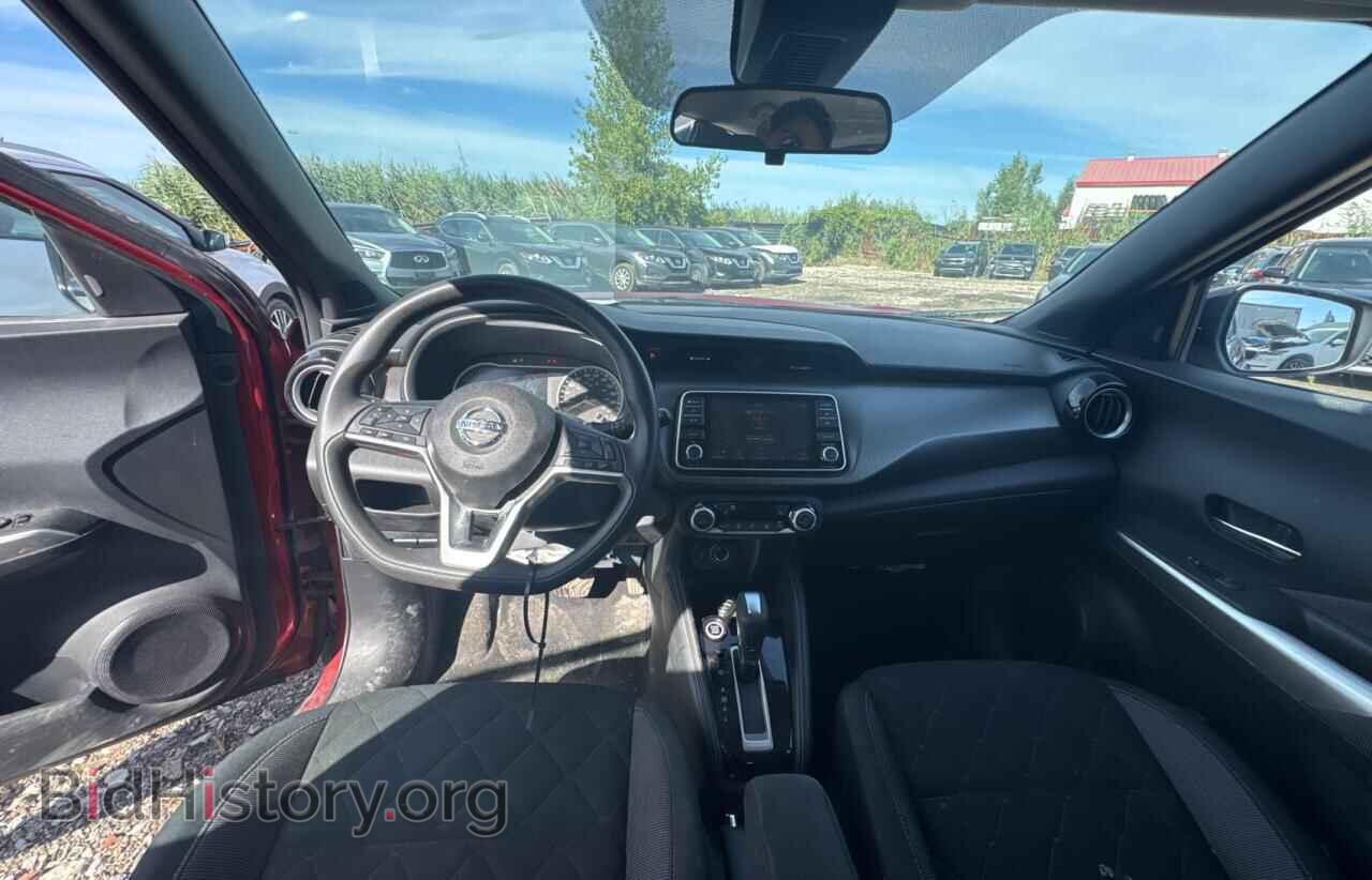 2020 NISSAN KICKS - VIN: 3N1CP5CV5LL525501 - Фото 9