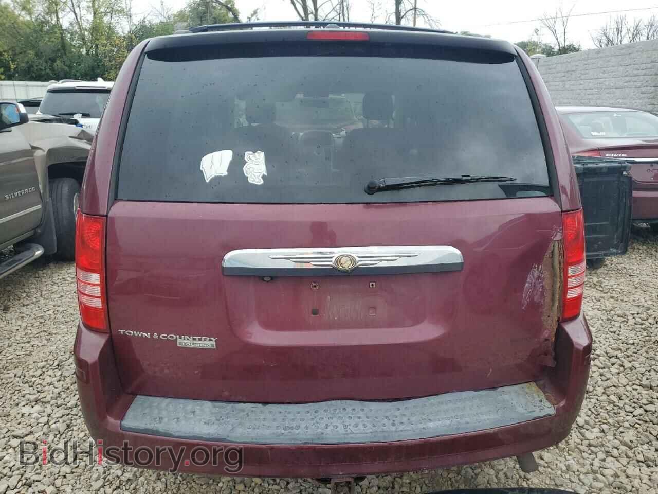 2008 CHRYSLER MINIVAN - VIN: 2A8HR54P28R783099 - Фото 6