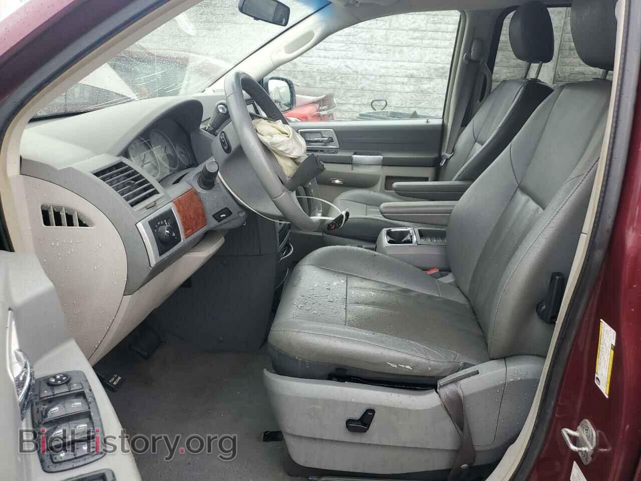 2008 CHRYSLER MINIVAN - VIN: 2A8HR54P28R783099 - Фото 7