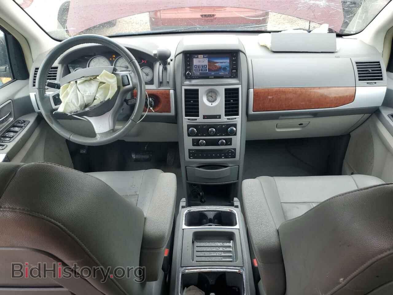 2008 CHRYSLER MINIVAN - VIN: 2A8HR54P28R783099 - Фото 8