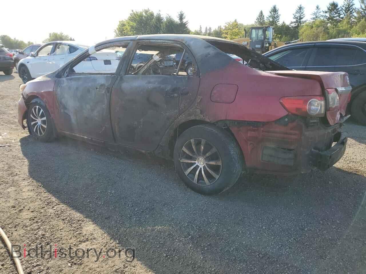 2012 TOYOTA COROLLA - VIN: 2T1BU4EEXCC833050 - Фото 2