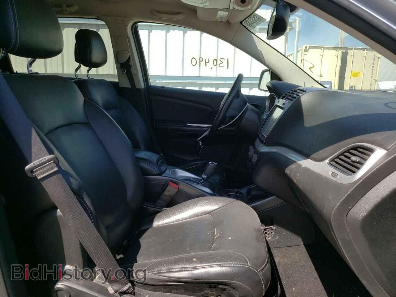 2013 DODGE JOURNEY - VIN: 3C4PDDDG2DT600657 - Фото 5