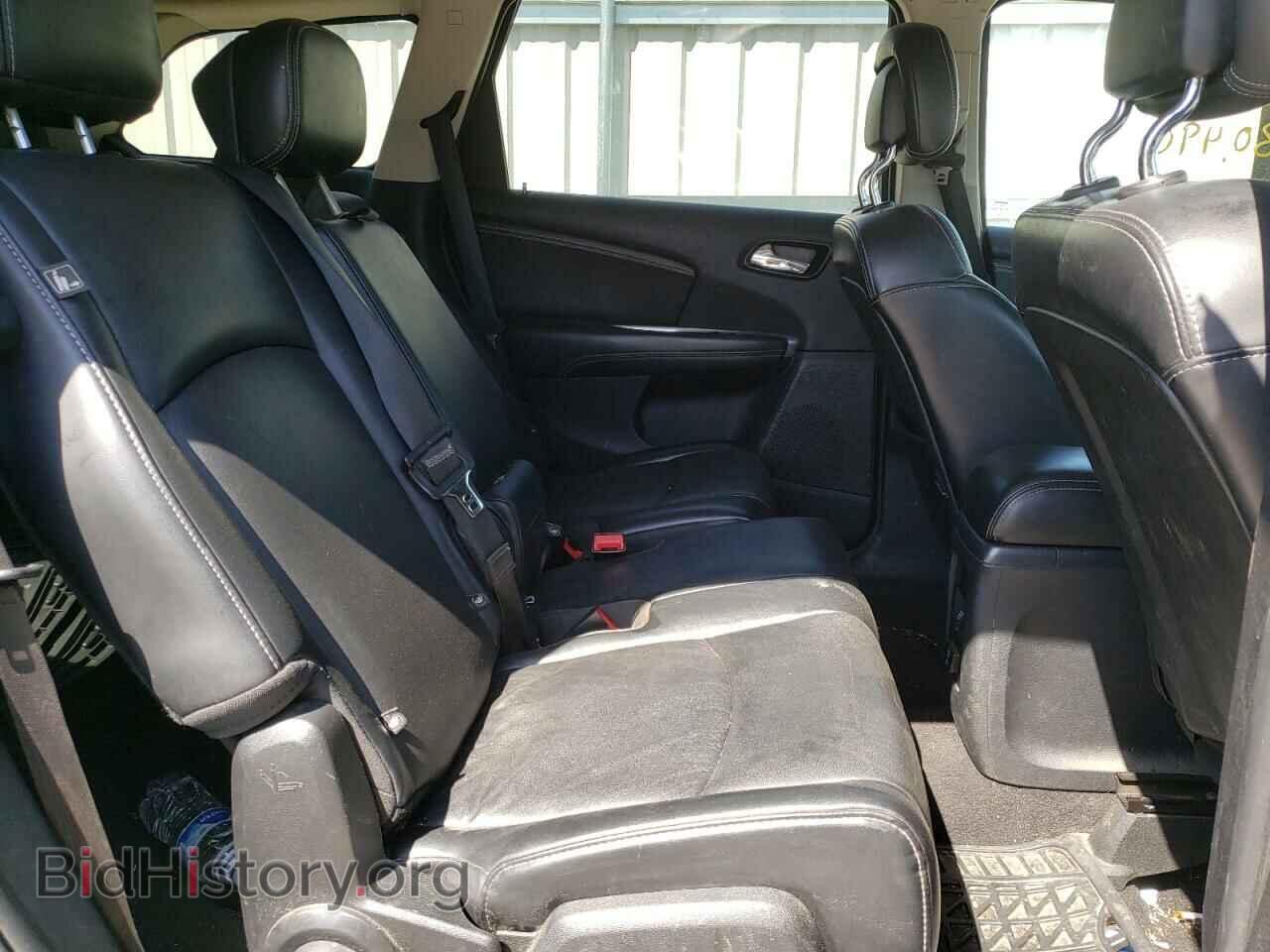 2013 DODGE JOURNEY - VIN: 3C4PDDDG2DT600657 - Фото 6