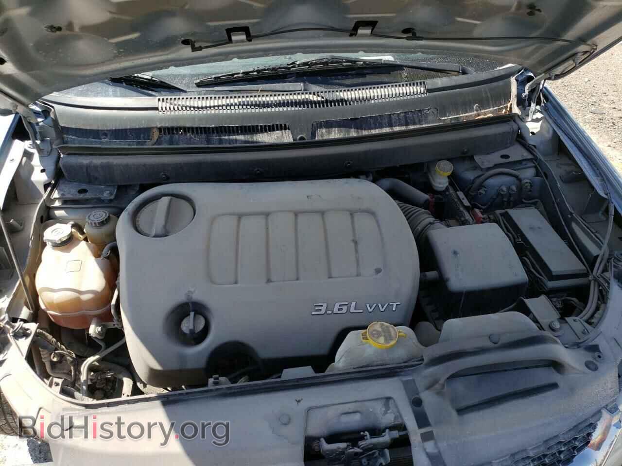 2013 DODGE JOURNEY - VIN: 3C4PDDDG2DT600657 - Фото 7