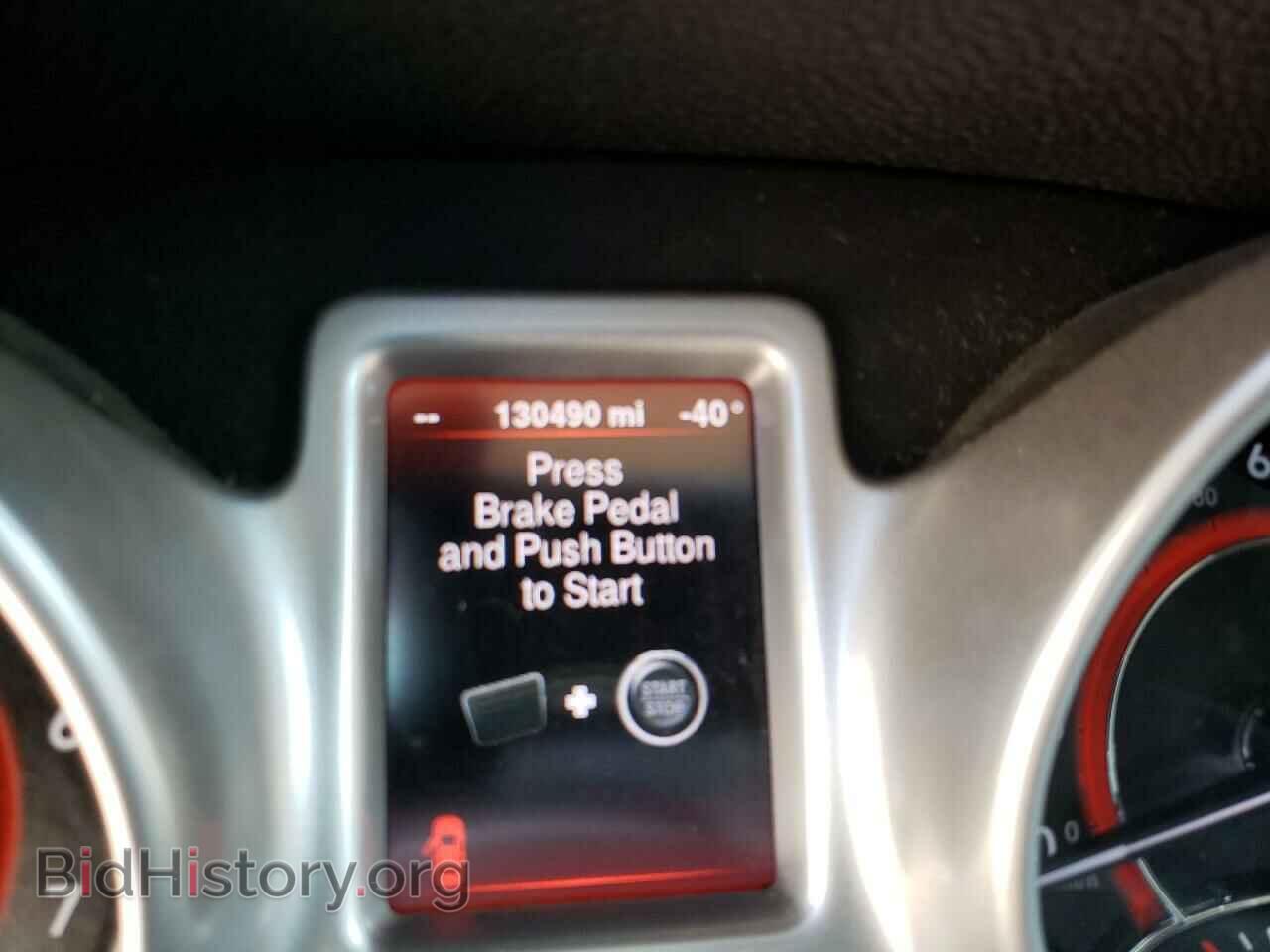 2013 DODGE JOURNEY - VIN: 3C4PDDDG2DT600657 - Фото 8