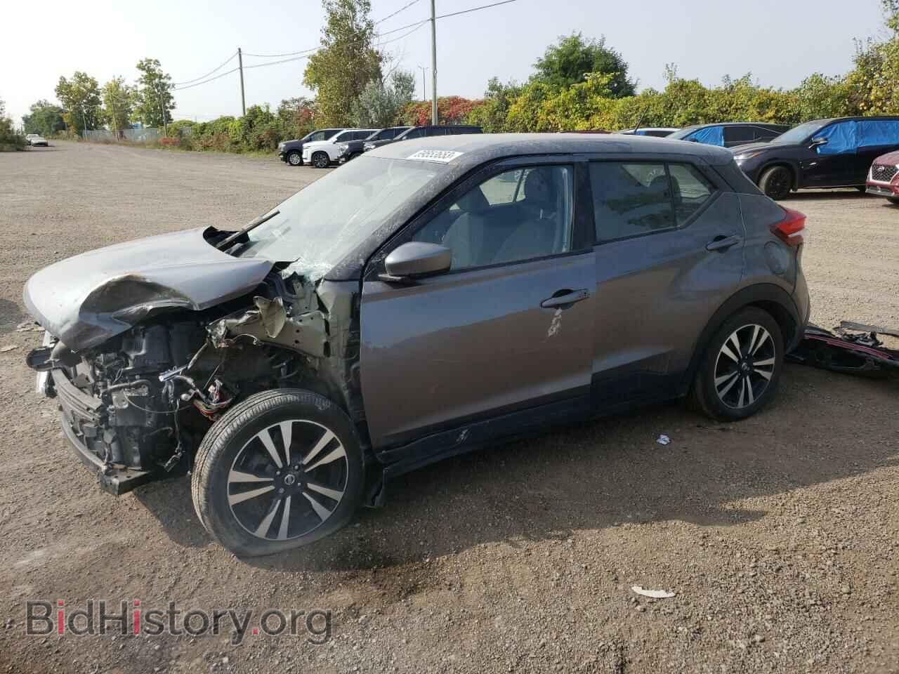 Фотография 3N1CP5CU3KL526751 - NISSAN KICKS 2019