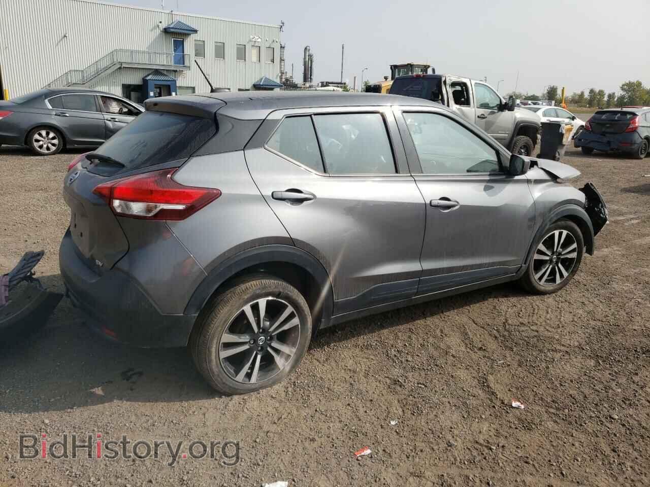2019 NISSAN KICKS - VIN: 3N1CP5CU3KL526751 - Фото 3