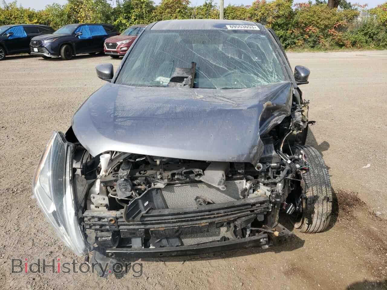2019 NISSAN KICKS - VIN: 3N1CP5CU3KL526751 - Фото 5