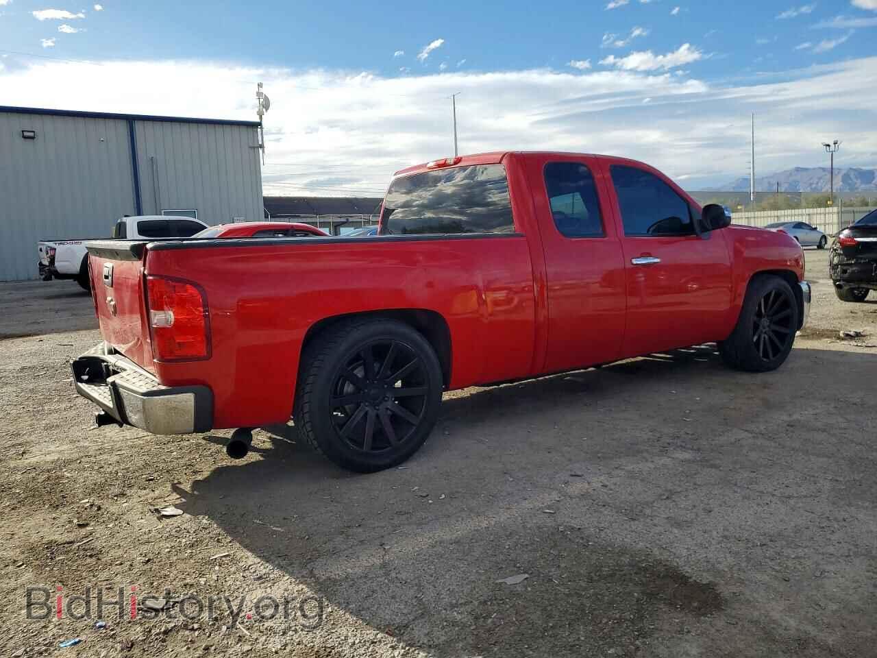 2012 CHEVROLET SILVERADO - VIN: 1GCRCSE06CZ146244 - Photo 3