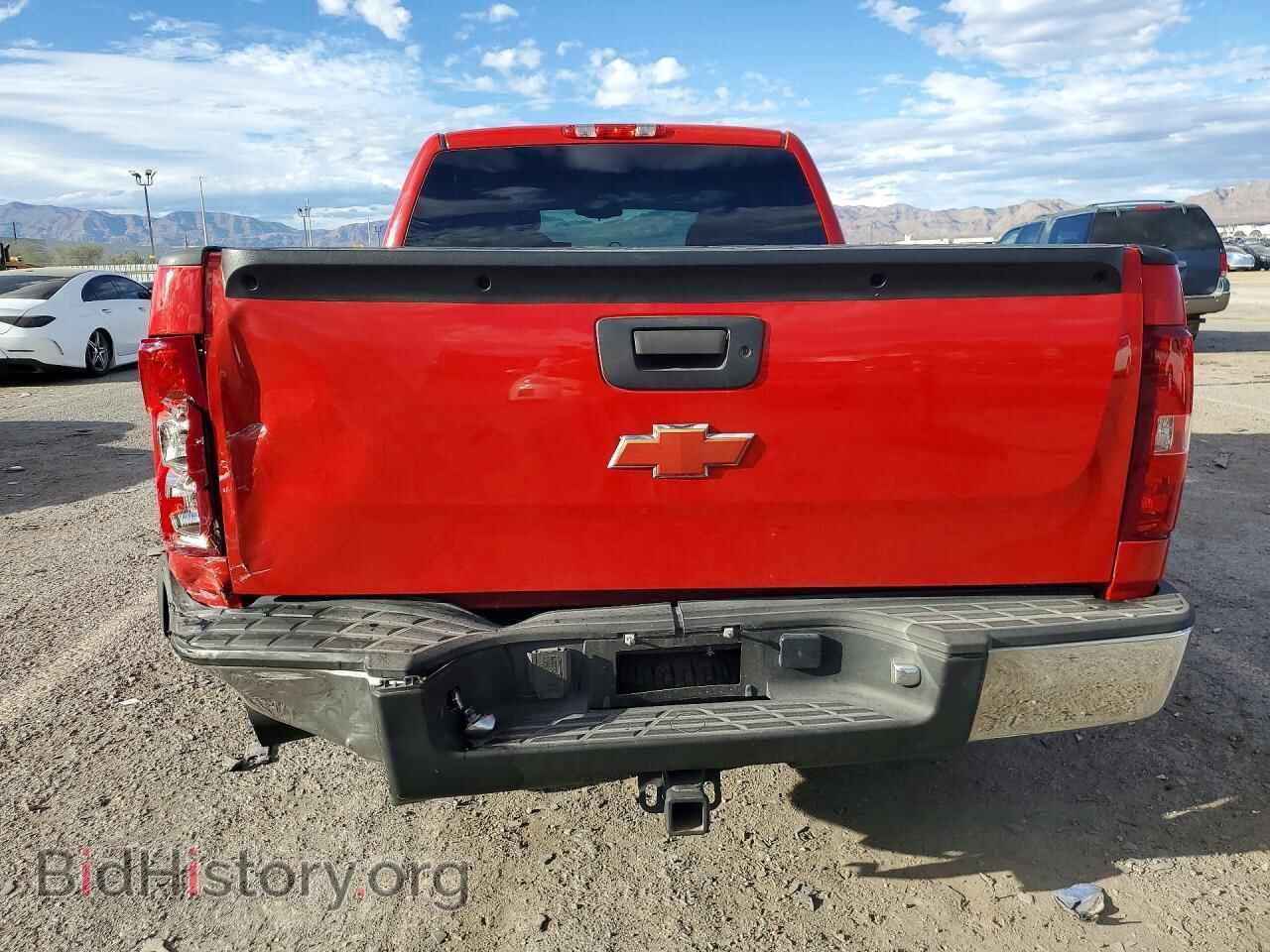 2012 CHEVROLET SILVERADO - VIN: 1GCRCSE06CZ146244 - Photo 6