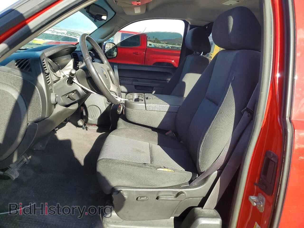 2012 CHEVROLET SILVERADO - VIN: 1GCRCSE06CZ146244 - Photo 7