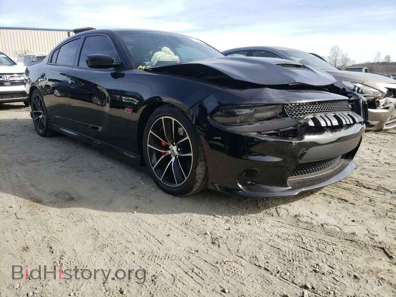 Photo 2C3CDXGJ6HH514052 - DODGE CHARGER 2017