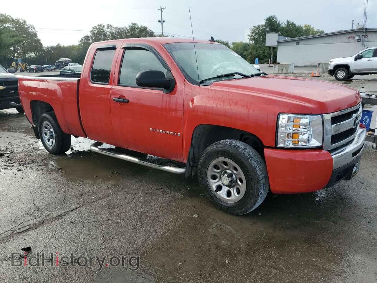 2009 CHEVROLET ALL Models - VIN: 1GCEC19X19Z147407 - Фото 4