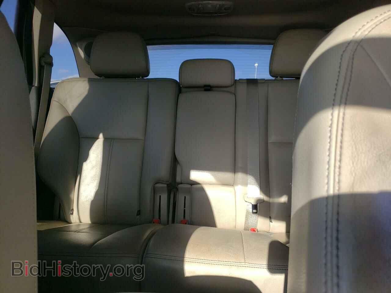 2014 FORD EDGE - VIN: 2FMDK3KC7EBA15973 - Фото 10