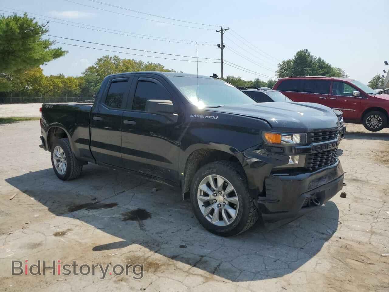 2019 CHEVROLET ALL Models - VIN: 1GCRYBEF7KZ374502 - Фото 4