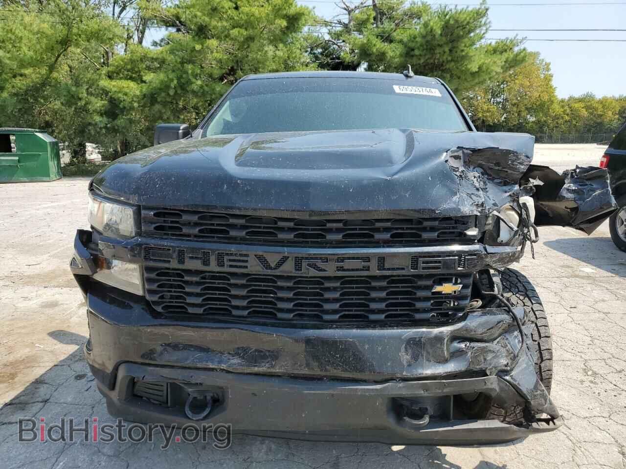 2019 CHEVROLET ALL Models - VIN: 1GCRYBEF7KZ374502 - Фото 5