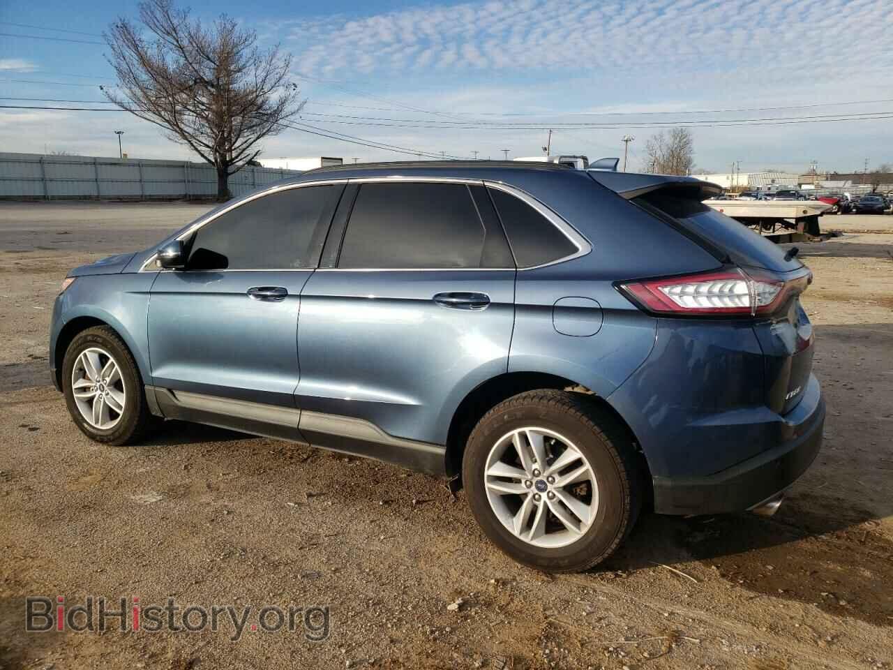 2018 FORD EDGE - VIN: 2FMPK4J95JBB51148 - Фото 2