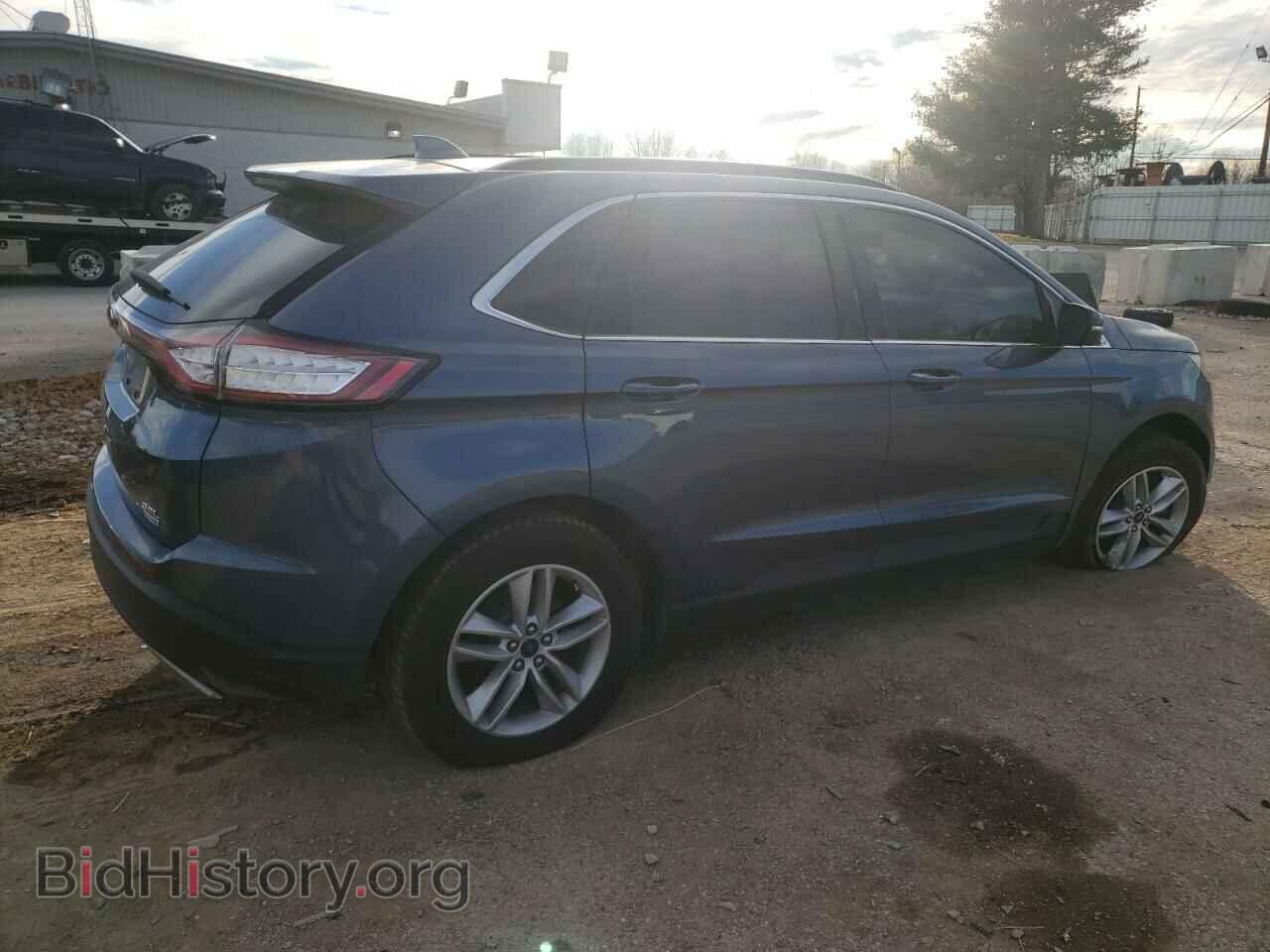 2018 FORD EDGE - VIN: 2FMPK4J95JBB51148 - Фото 3