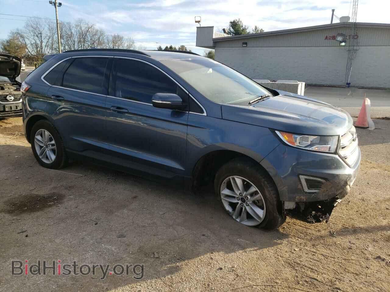 2018 FORD EDGE - VIN: 2FMPK4J95JBB51148 - Фото 4