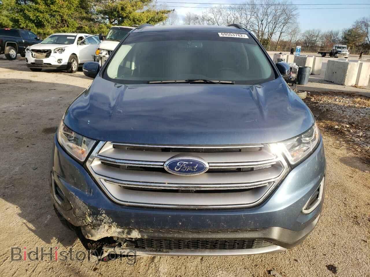 2018 FORD EDGE - VIN: 2FMPK4J95JBB51148 - Фото 5