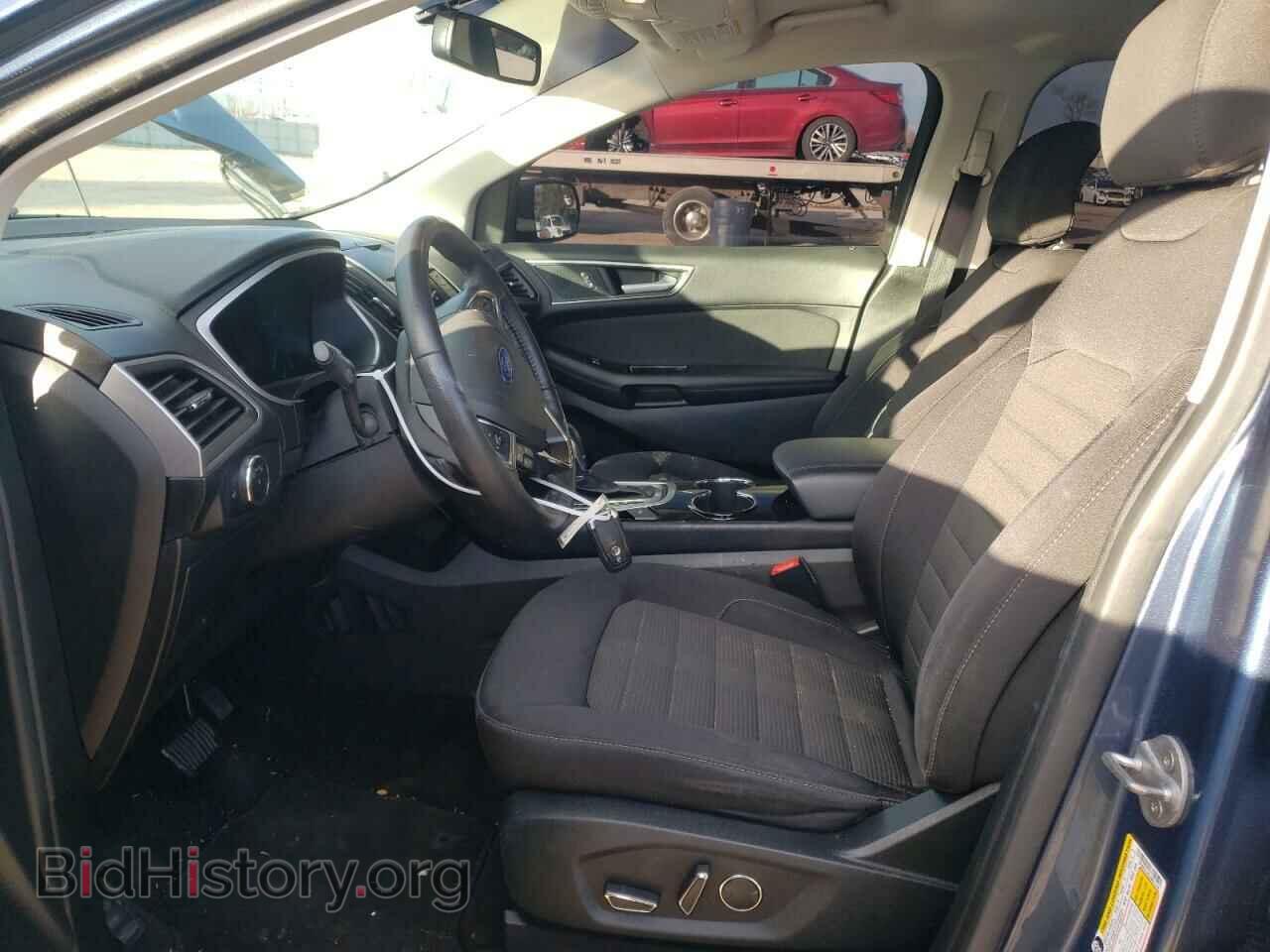 2018 FORD EDGE - VIN: 2FMPK4J95JBB51148 - Фото 7