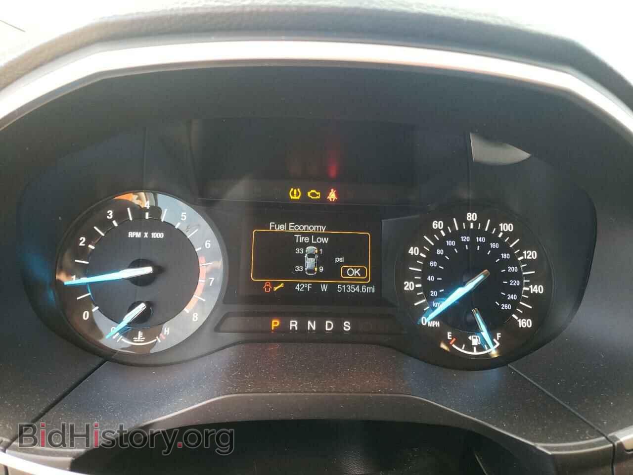 2018 FORD EDGE - VIN: 2FMPK4J95JBB51148 - Фото 9