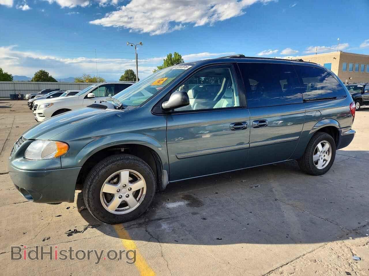 Photo 2D4GP44L17R159800 - DODGE CARAVAN 2007