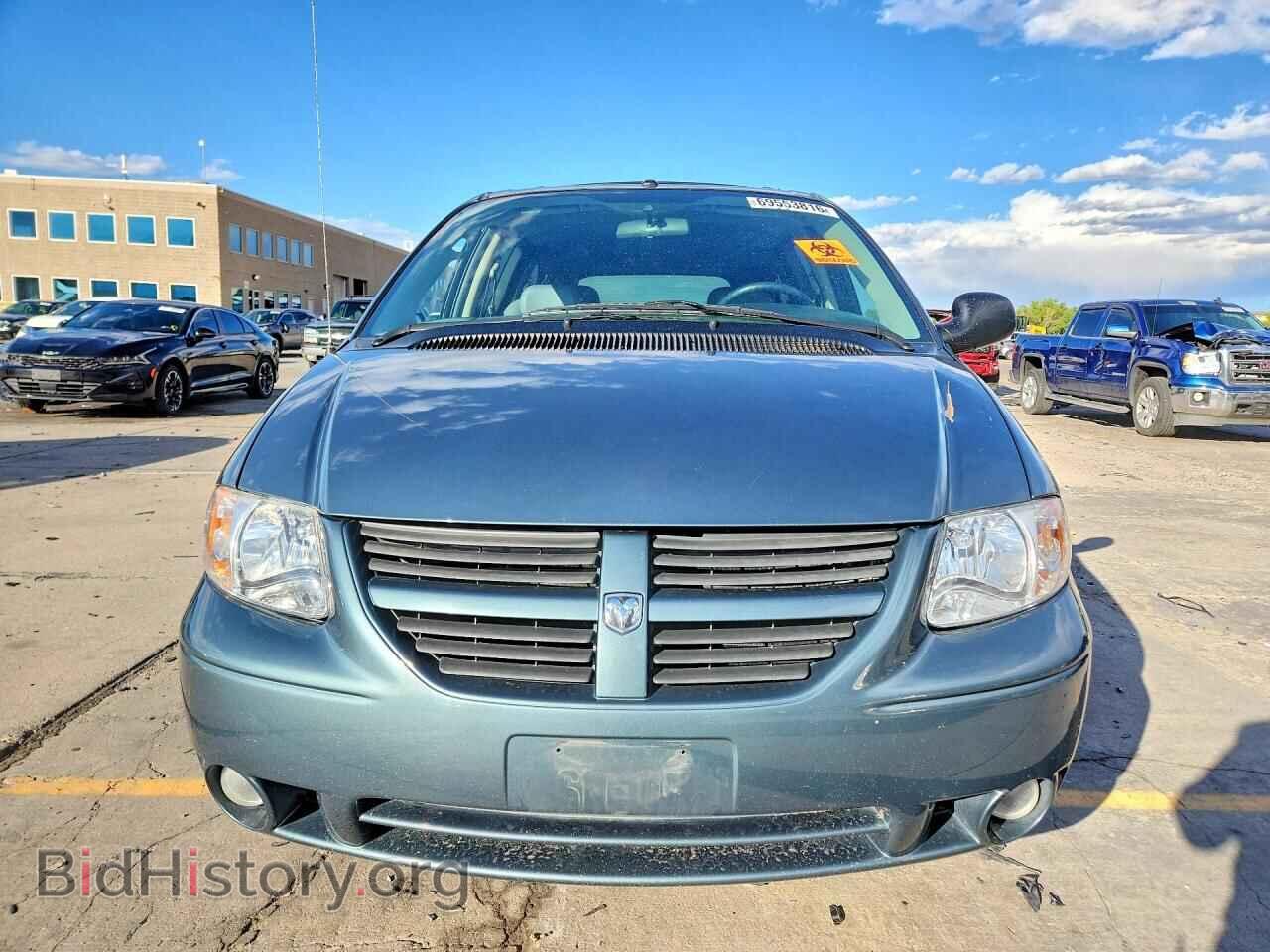2007 DODGE CARAVAN - VIN: 2D4GP44L17R159800 - Photo 5