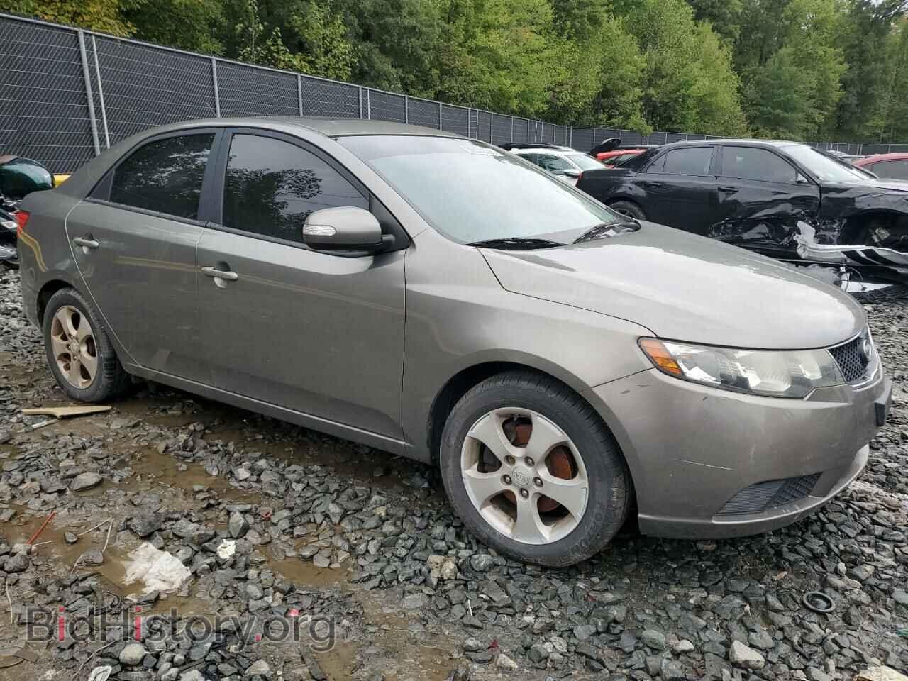 2010 KIA FORTE - VIN: KNAFU4A28A5110060 - Фото 4