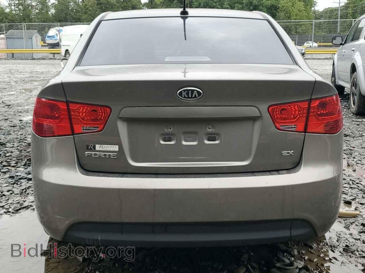 2010 KIA FORTE - VIN: KNAFU4A28A5110060 - Фото 6