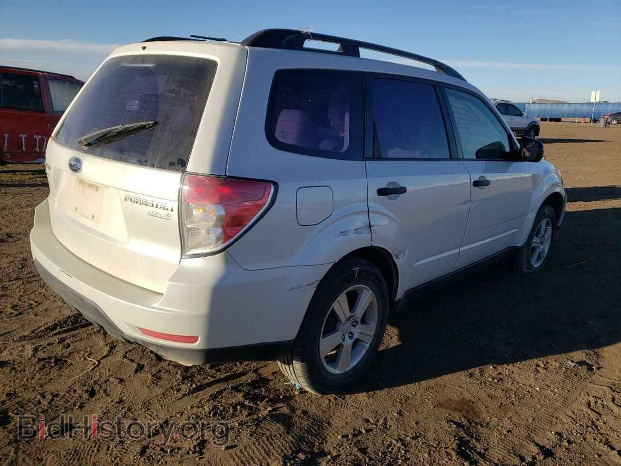 2012 SUBARU FORESTER - VIN: JF2SHABC9CH427733 - Фото 4