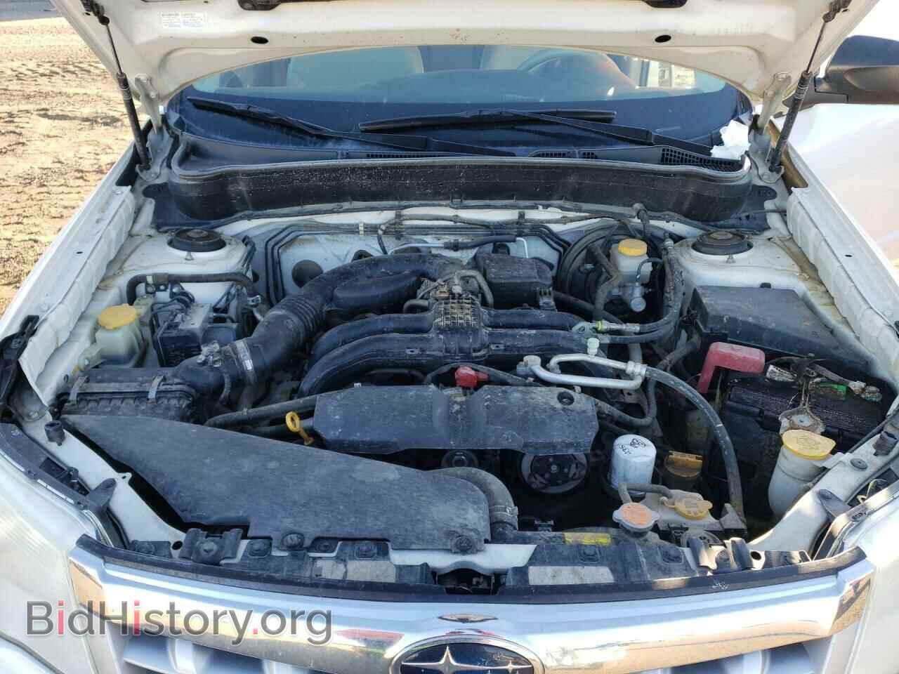 2012 SUBARU FORESTER - VIN: JF2SHABC9CH427733 - Фото 7