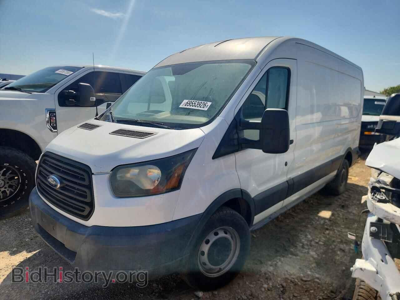Photo 1FTSW2CG6FKA36879 - FORD TRANSIT 2015