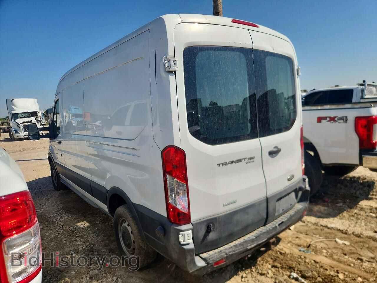 2015 FORD TRANSIT - VIN: 1FTSW2CG6FKA36879 - Photo 2