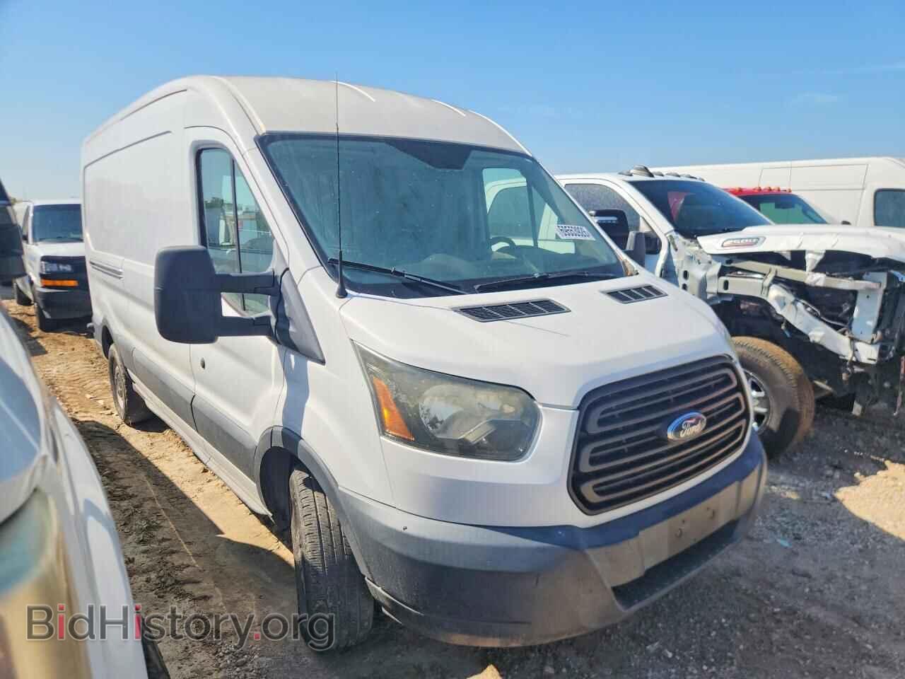 2015 FORD TRANSIT - VIN: 1FTSW2CG6FKA36879 - Photo 4