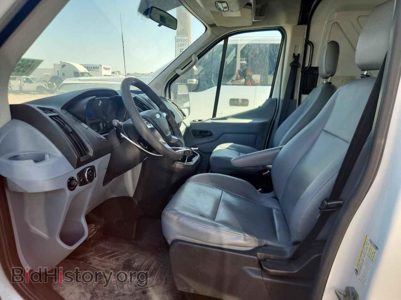 2015 FORD TRANSIT - VIN: 1FTSW2CG6FKA36879 - Photo 7
