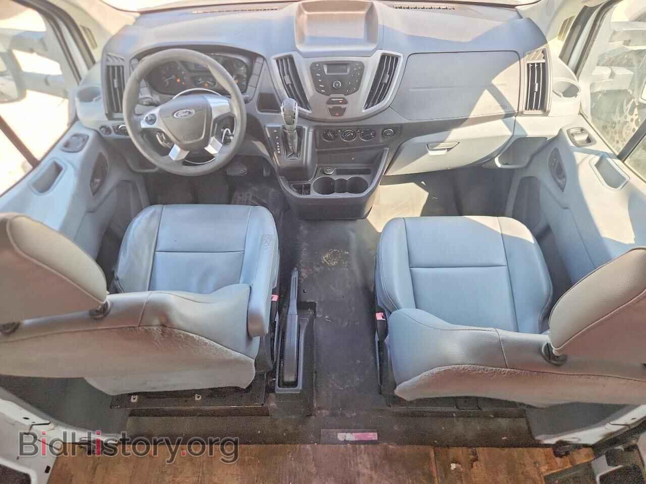 2015 FORD TRANSIT - VIN: 1FTSW2CG6FKA36879 - Photo 8