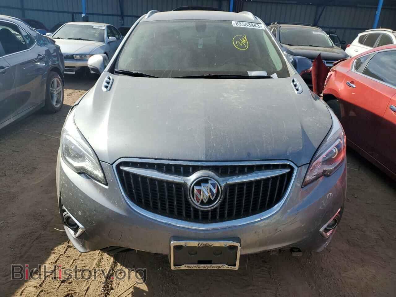 2020 BUICK ENVISION - VIN: LRBFX2SA0LD017349 - Фото 5