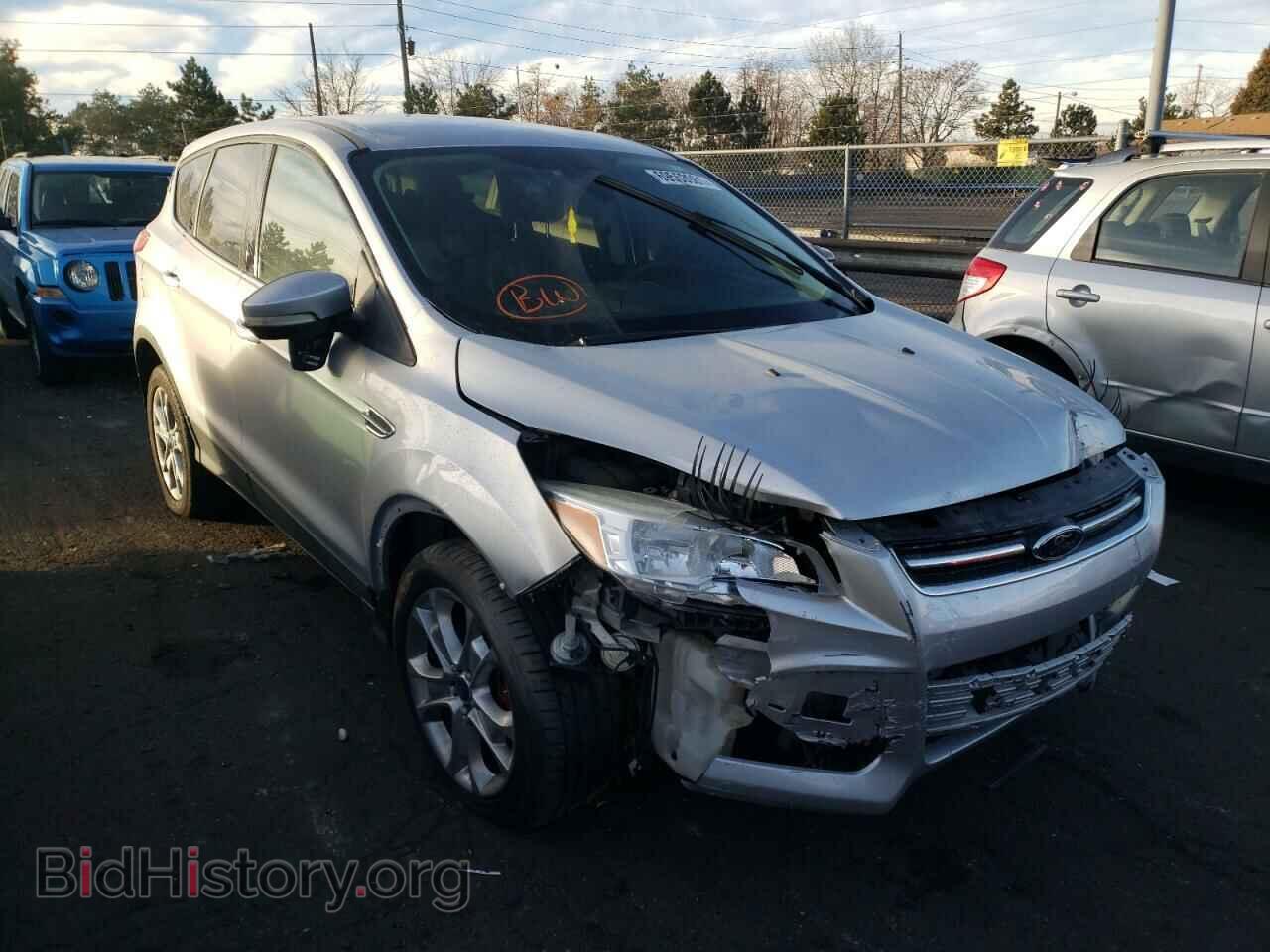 Photo 1FMCU9HX4DUA59909 - FORD ESCAPE 2013