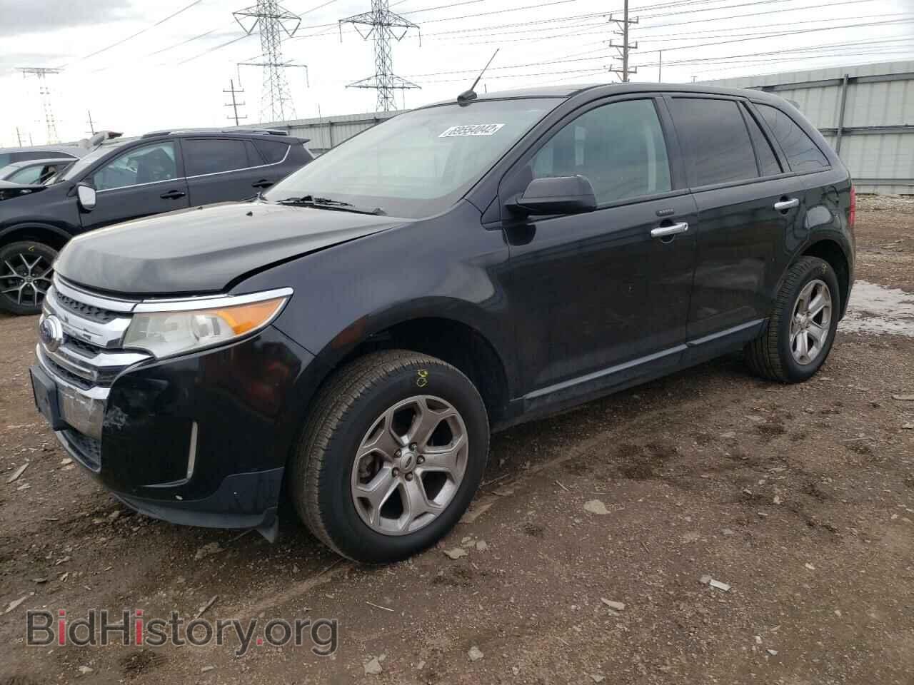 Photo 2FMDK3JC1BBB20070 - FORD EDGE 2011