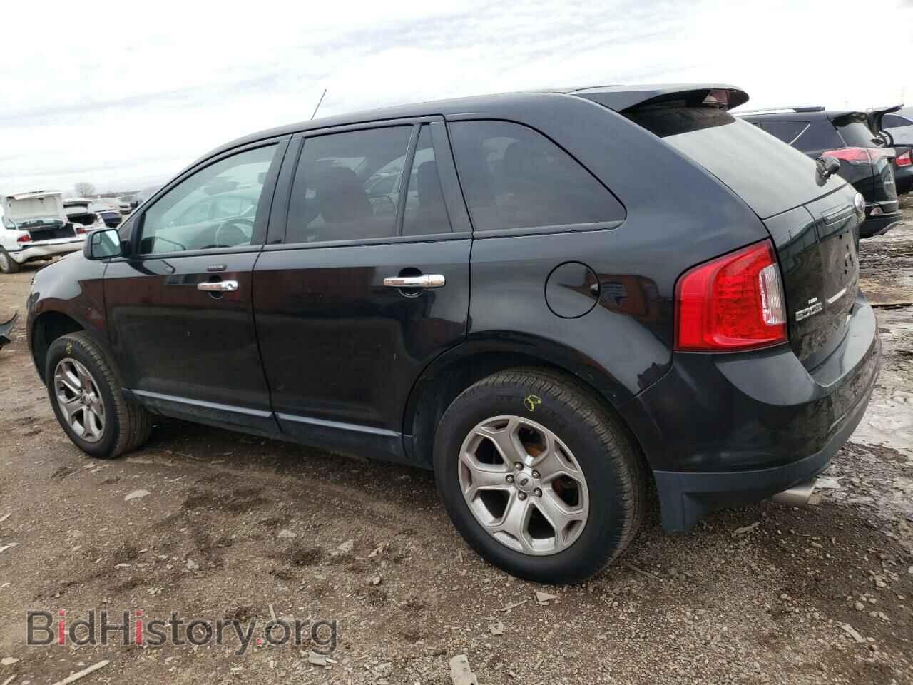 2011 FORD EDGE - VIN: 2FMDK3JC1BBB20070 - Photo 2
