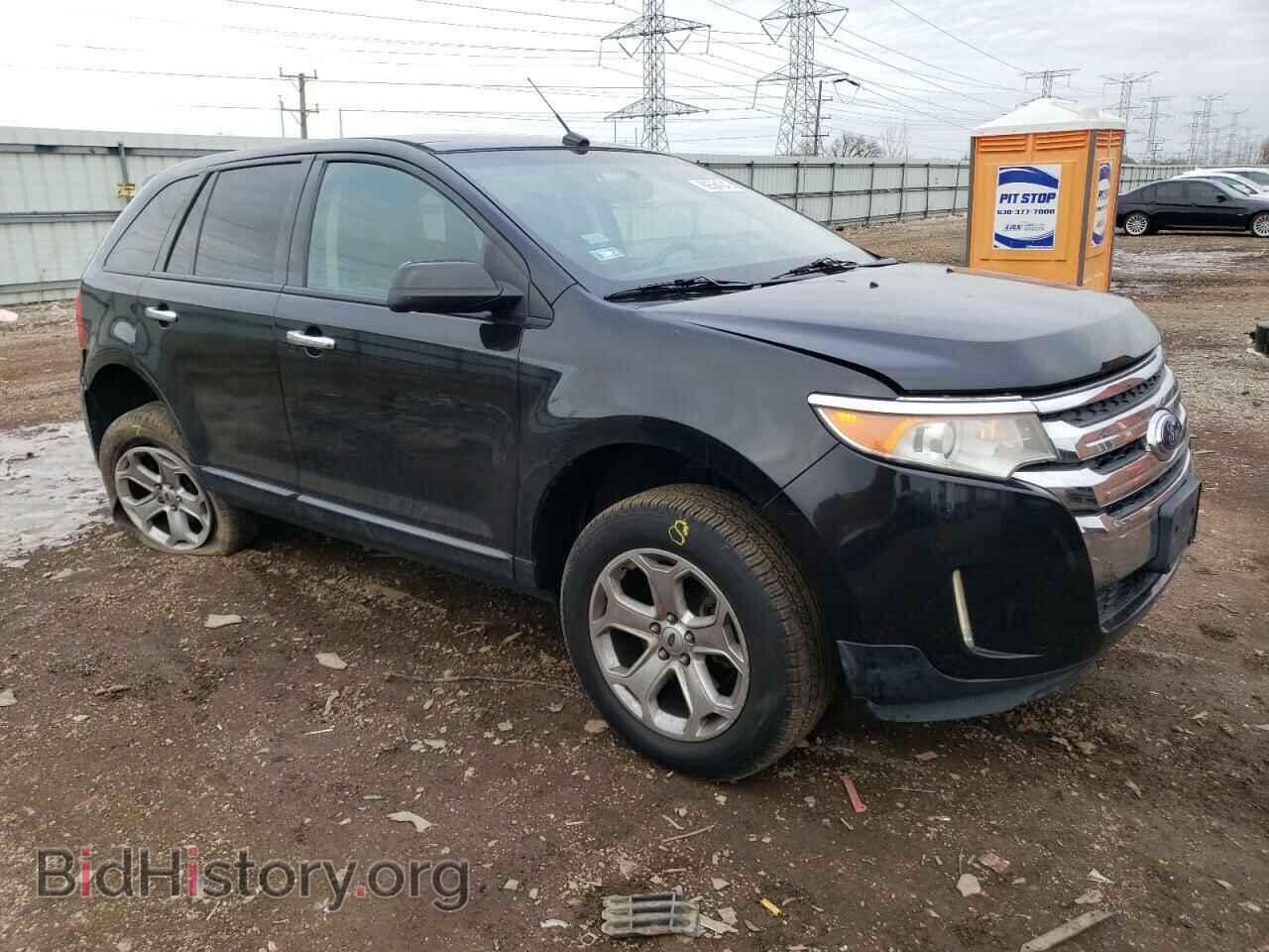 2011 FORD EDGE - VIN: 2FMDK3JC1BBB20070 - Photo 4