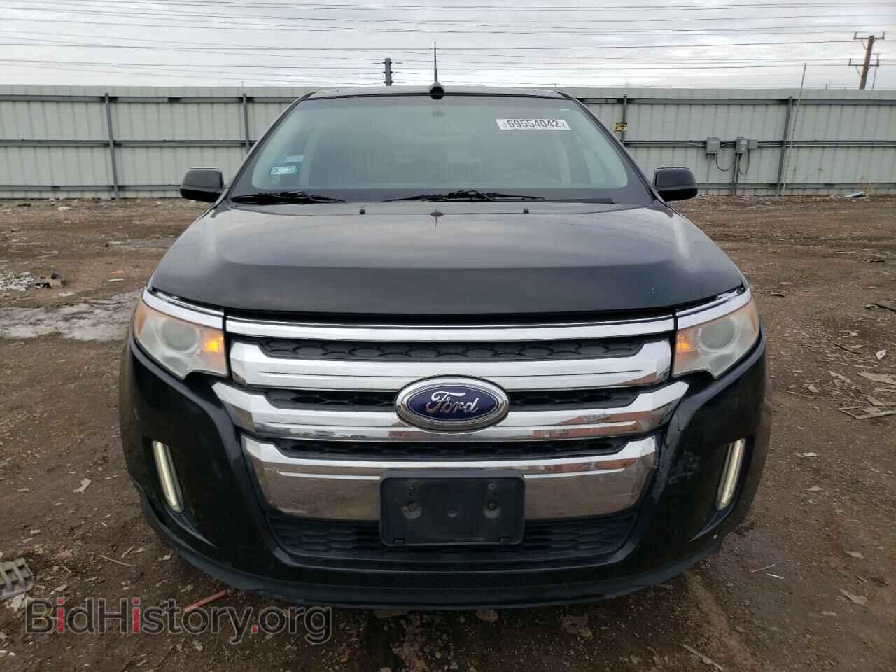 2011 FORD EDGE - VIN: 2FMDK3JC1BBB20070 - Photo 5