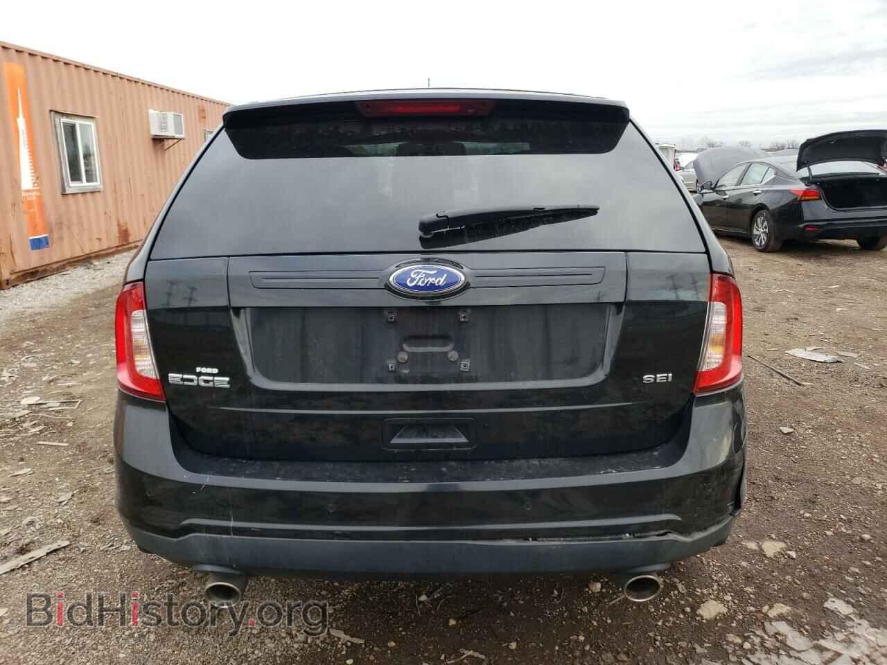 2011 FORD EDGE - VIN: 2FMDK3JC1BBB20070 - Photo 6