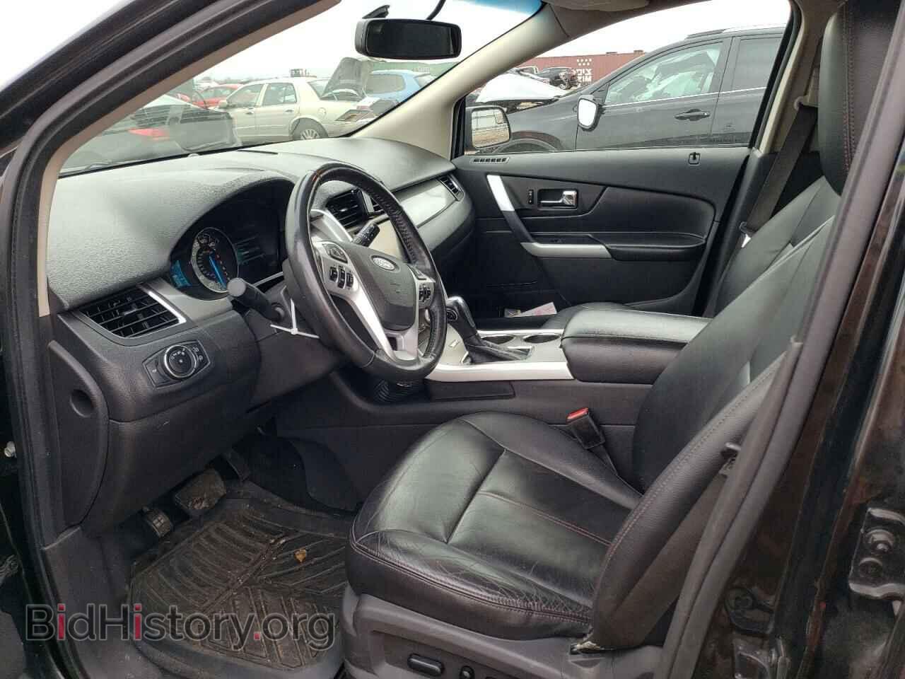 2011 FORD EDGE - VIN: 2FMDK3JC1BBB20070 - Photo 7