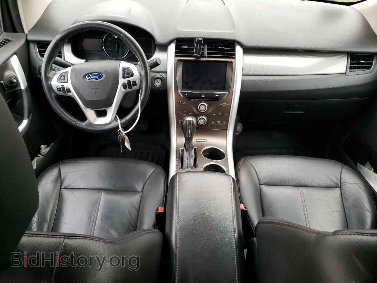 2011 FORD EDGE - VIN: 2FMDK3JC1BBB20070 - Photo 8