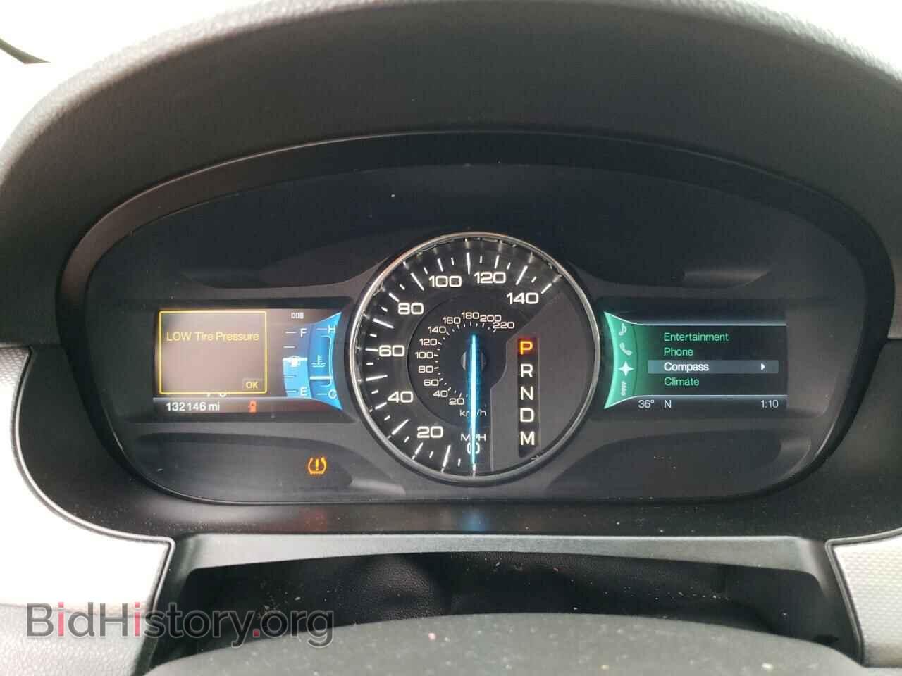 2011 FORD EDGE - VIN: 2FMDK3JC1BBB20070 - Photo 9